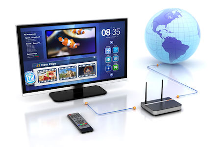 IPTV HTC International - Overview